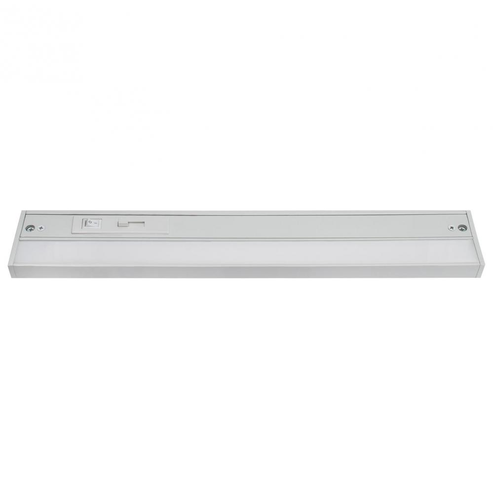 Haley 14'' Undercabinet Led 9W 120V WH