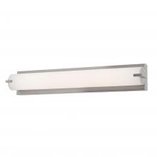  AXLV2404LAJUDSN - Axel 24In Vanity Led 25W 120-277V,5 CCT,SN