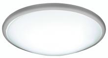  CES111214LAJUDPC - Century LED Sconce - Polished Chrome Finish - White Acrylic Shade