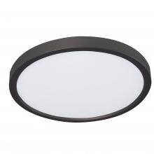  EGRF1625LAJD1BK - EDGE ROUND CEILING LED 30W 2100lm 120V