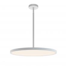  EGRP24LAJD1WH - Edge Round Pendant 48W 3600lm 120V