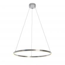  GLOP36L30D1SN - Glo 36In Pendant Led 40W 120V,3000K,SN