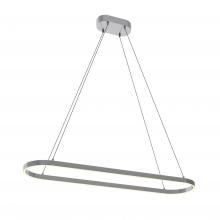  GLOP4812L30D1SN - Glo 48'' Linear Pendant Led 40W 120V SN