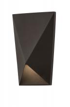  KNXW061010L30D2BZ - Knox LED Outdoor Sconce - Bronze