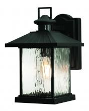  LNNW0914MBBK - Lennon 14" Outdoor Wall Lantern