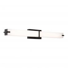  MLRV3805LAJD1BK - Miller 36'' Vanity Led 25W 120V BK