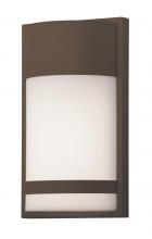  PAXW071828LAJD2BZ - Paxton LED Outdoor Sconce - 18''- Textured Bronze