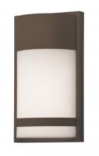  PAXW071223LAJD2BZ - Paxton LED Outdoor Sconce - 12''- Textured Bronze