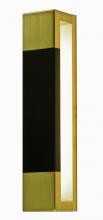  PTS3151200L30D1SBBK - 1200LM 3000CCT SATIN BRASS BLACK