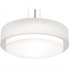  SAP3244L5AJUDBK-LW - Sanibel 32'' LED Pendant - BK and LW