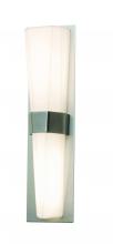  SORS051914LAJUDSN - Sorrento LED Sconce - Satin Nickel