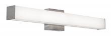  TADV2404LAJUDSN - Tad 24'' LED Vanity,120-277V,5 CCT,SN