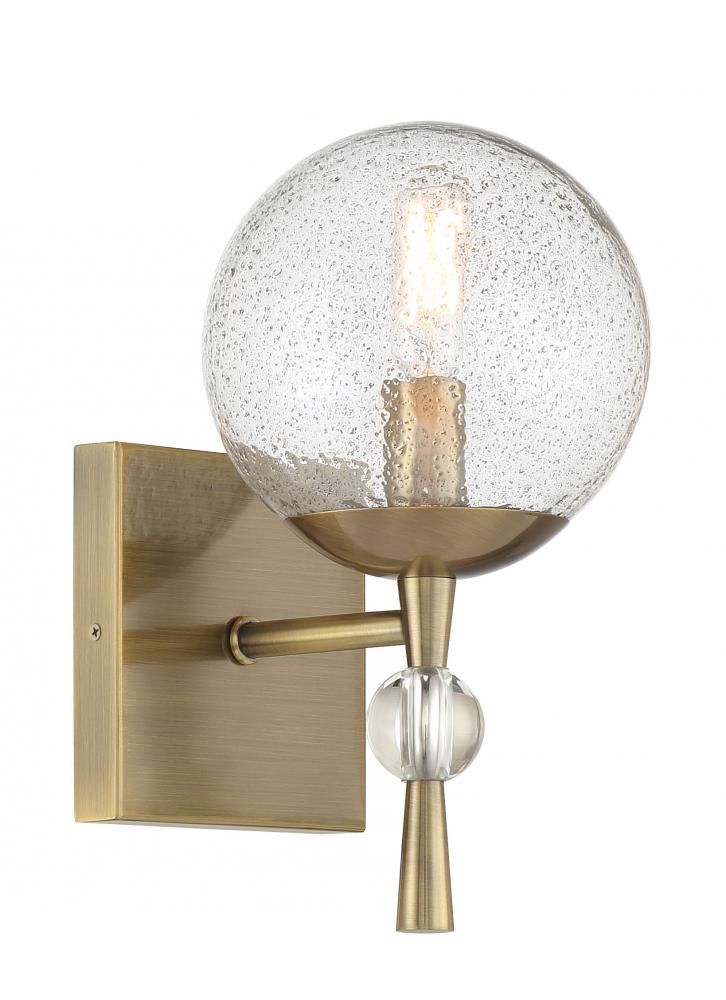 POPULUXE - 1 LIGHT BATH LAMP