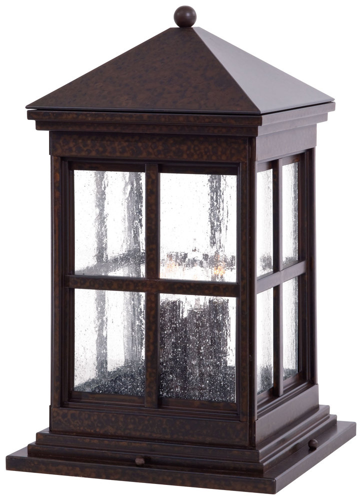 BerkeleyÃ¢â€žÂ¢ - 4 Light Outdoor Column Mount