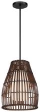  2161-66A - Brentwood Shore - 1 Light Pendant