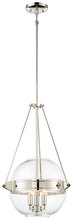  2291-613 - Atrio - 3 Light Pendant