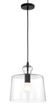  2335-66A - Clarity - 1 Light Pendant