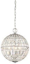  2354-77 - 4 LIGHT PENDANT