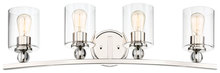  3080-613 - Studio 5 - 4 Light Bath