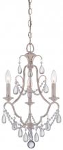  3137-648 - 3 LIGHT MINI CHANDELIER