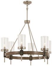  4636-106 - Bridlewood - 6 Light Chandelier