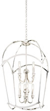  4778-613 - Jupiter's Canopy - 8 Light Pendant