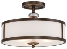  4942-570 - Thorndale - 3 Light Semi Flush