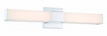  5074-77-L - Vantage - LED Square Bath Light