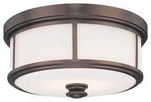  6369-281 - 5 Light Flush Mount