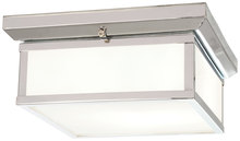  6919-613 - Daventry - 2 Light Flush Mount