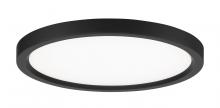  715-66A-L - 15" Round LED Flush Mount