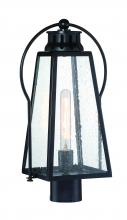  72706-66A - Halder Bridge - 1 Light Outdoor Post Mount