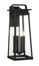 Minka-Lavery 73214-66A - Isla Vista - 4 Light Outdoor Wall Mount