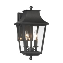 Minka-Lavery 73342-66 - Altimeter 2 Light Outdoor Wall Mount