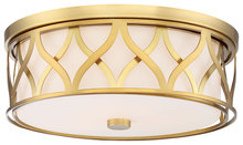 Minka-Lavery 840-249 - FLUSH MOUNT