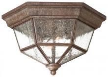  8619-A61 - 2 Light Flush Mount