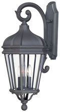  8692-66 - Harrison™ - 3 Light Outdoor Wall Mount