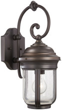  8817-57 - Amherst™ - 1 Light Outdoor Wall Mount