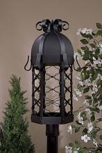  9246-1-66-PL - Montalbo™ - 1 Light Outdoor Post Mount