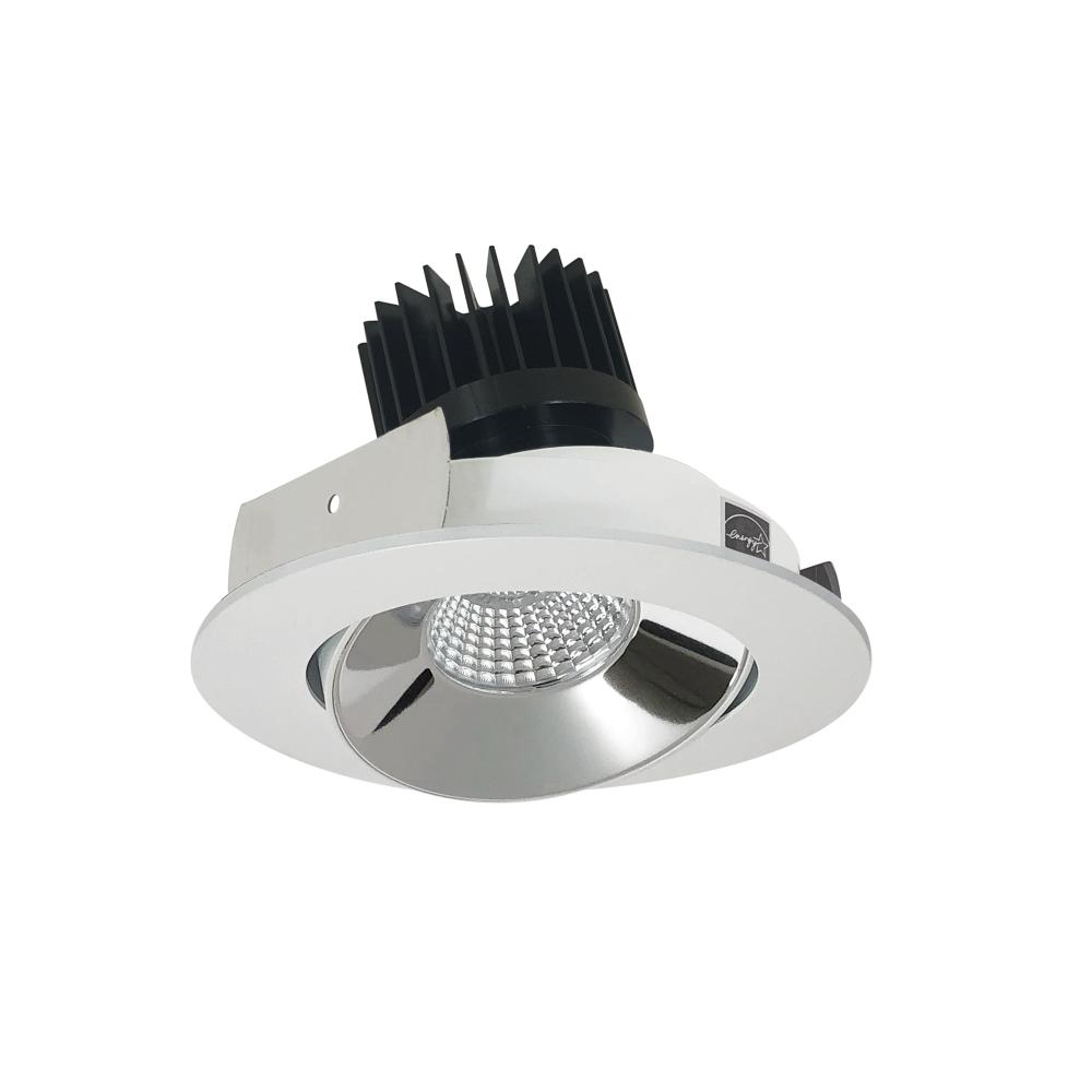 4" Iolite LED Round Adjustable Cone Reflector, 1500lm/2000lm/2500lm (varies by housing), 2700K,