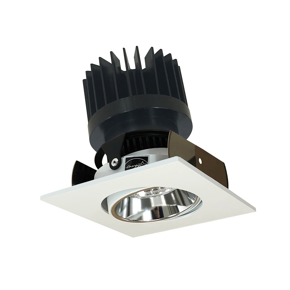 2" Iolite LED Square Adjustable Cone Reflector, 1500lm/2000lm/2500lm (varies by housing), 3500K,