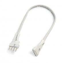  NATL-206W - 6" Linking Cable for Side-Lit Tape Light