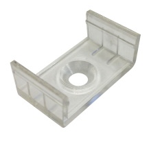 Nora NATL-CMC - Mounting Clips for LED Tape Light Channels (15-Pack)