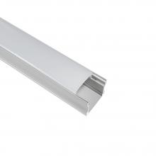  NATL2-C26A - 4' Deep Channel for COB Tape Light, Aluminum Finish