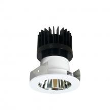  NIOB-2RNDC27XCMPW/HL - 2" Iolite LED Round Reflector, 1500lm/2000lm/2500lm (varies by housing), 2700K, Specular Clear