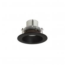  NLCBC2-45130BZBZ/A - 4" Cobalt Click Round Retrofit Reflector, 750lm / 10W, 3000K, Bronze Reflector / Bronze Flange