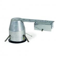  NHRIC-4LMRAT/277 - 4" IC, AT LED Dedicated Remodel Housing, 277V w/ 50W Step Down Transformer