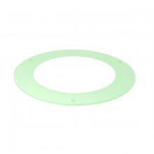  NTG-6FC - 6"GLASS CLEAR CENTER ,FR