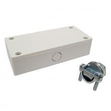  NULSA-JBOX - Junction Box for NULS LED Linear Undercabinet