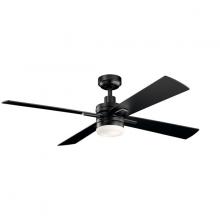  330140SBK - 52 Inch Lija Fan